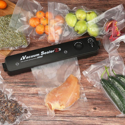 ⚡ Máquina de selagem a vácuo automática Frescura